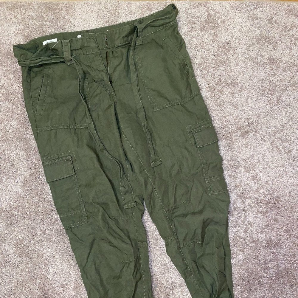 Cargo Jogger Pants